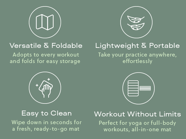 stakt yoga mats