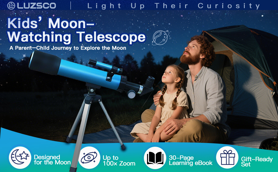 telescope for kids
