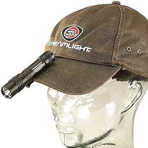 Streamlight 88061 ProTac 1L-1AA 350-Lumen Dual Fuel Tactical Flashlight, alkaline, lithium batteries