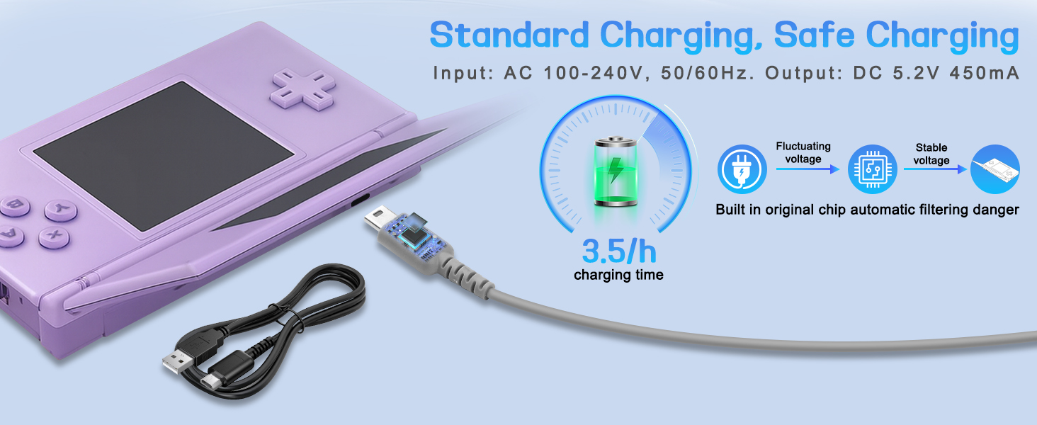 DS Lite Charger