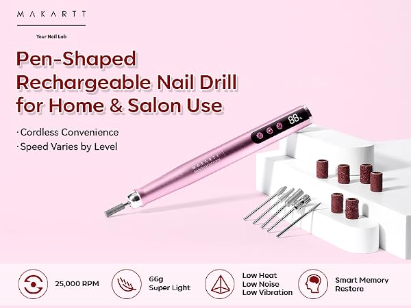 nail drill bits