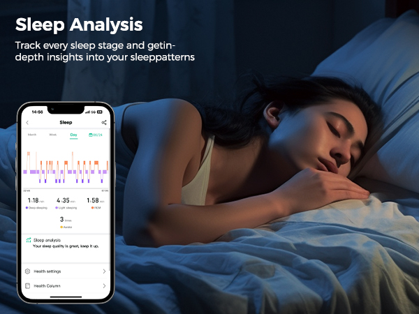 Sleep Analysis