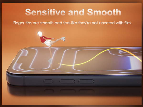 iphone 17 pro max glass screen protector