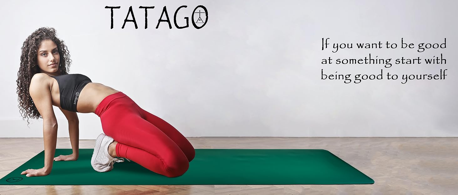 yoga mat thick rubber mat workout kids large pilates ab women men gym mat floor accessories towel