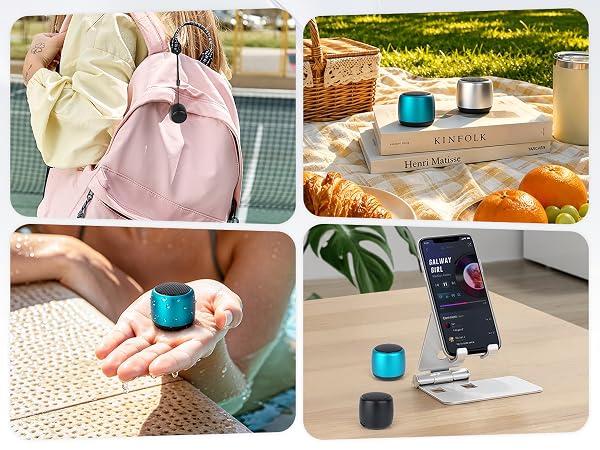 Wireless Bluetooth Speaker