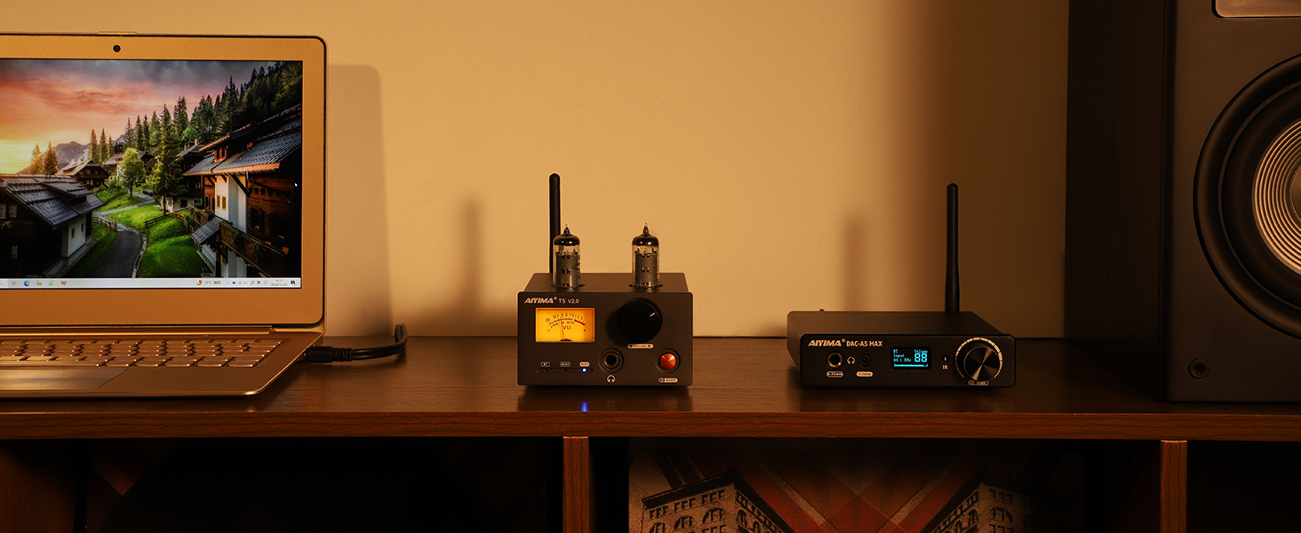 DAC Amplifier