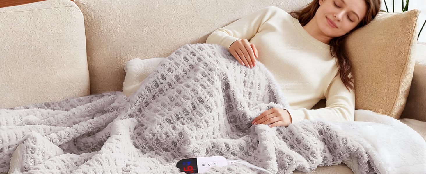 heated blanket