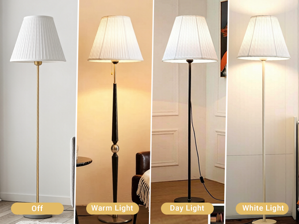 large lamp shade