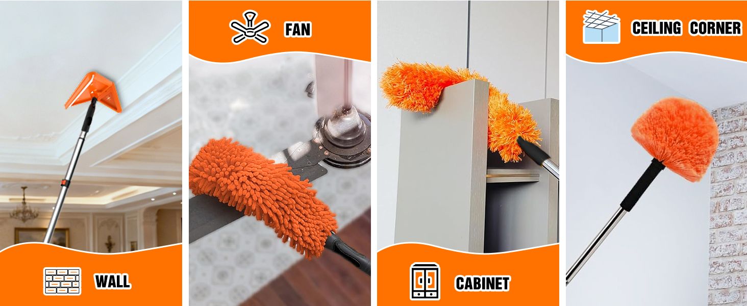 WALL MOP