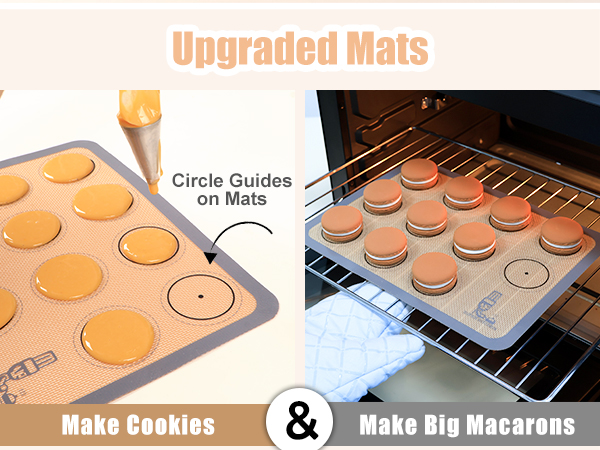 macaron mat
