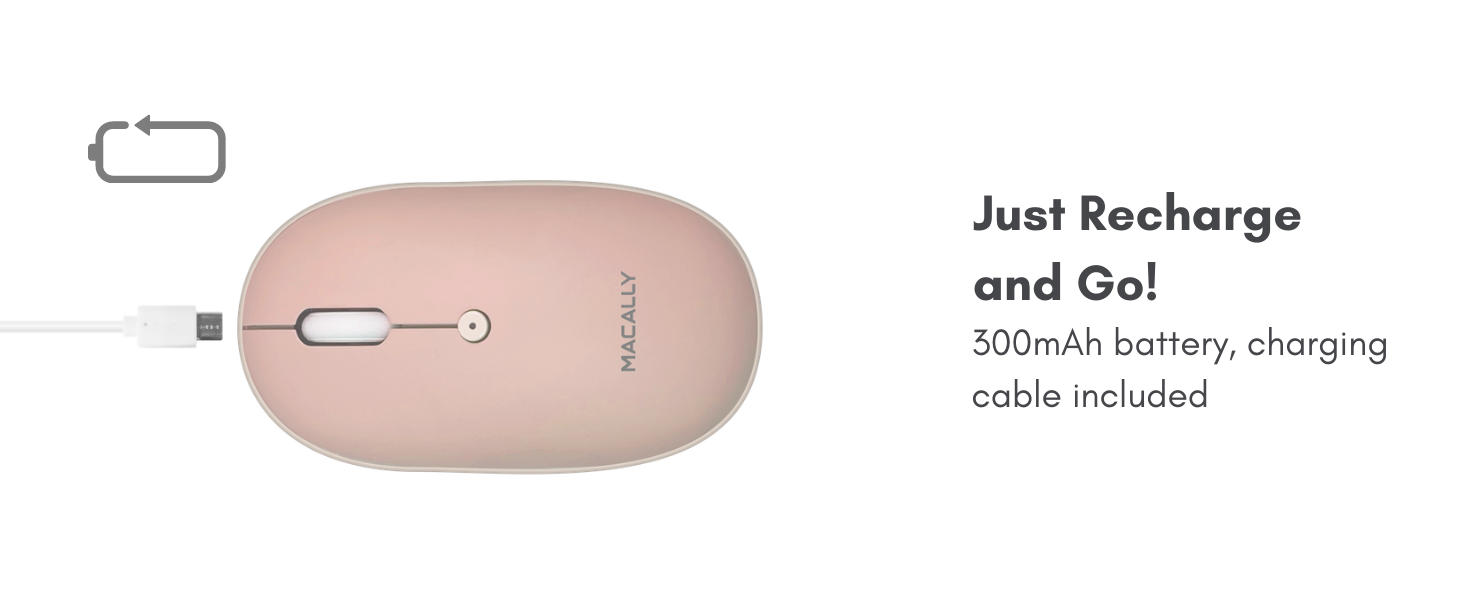BTTOPBATPK bluetooth mouse
