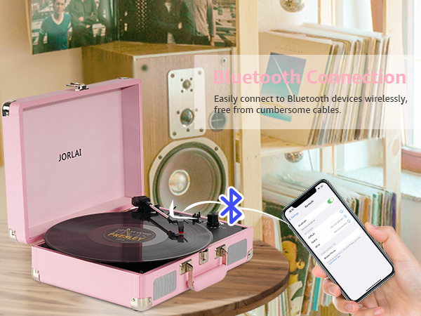 Bluetooth Connection