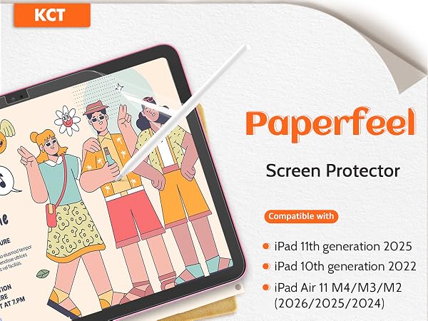 ipad 10th generation screen protector