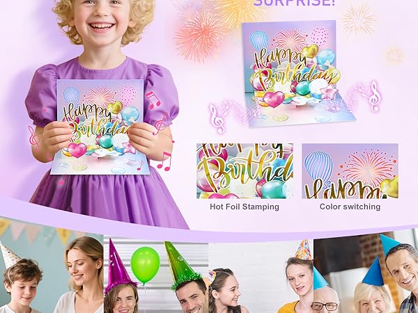 happy birthday for kid 