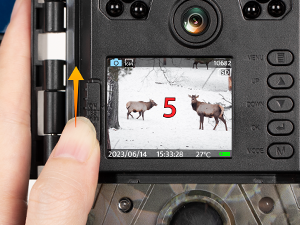 TC30 trail camera