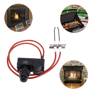 Double Ignition Kit Electronic Igniter