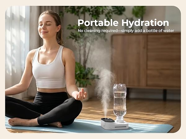 Portable Hydration
