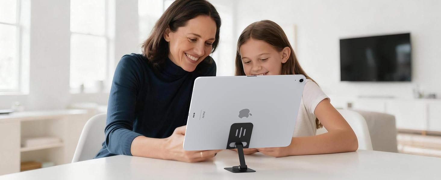 Enjoy More Ideal for working out, watching videosand facetime calls