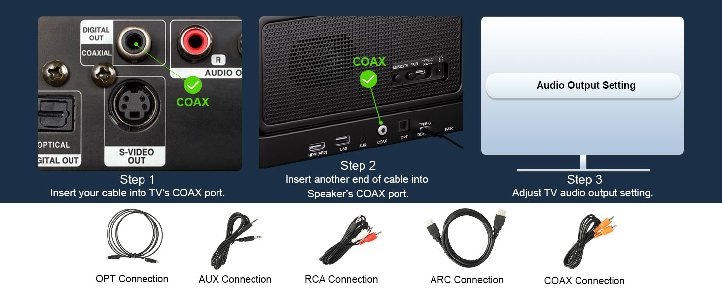 wireless portable speaker