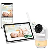 LeapFrog LF930HD Baby Monitor, 7” 720p HD Display,Video Baby Monitor with Camera and Audio, 1080p...