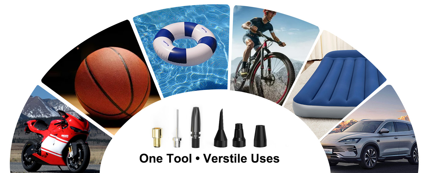 VERSTILE USES