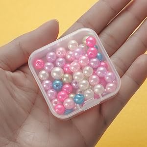 Bead Storage Containers