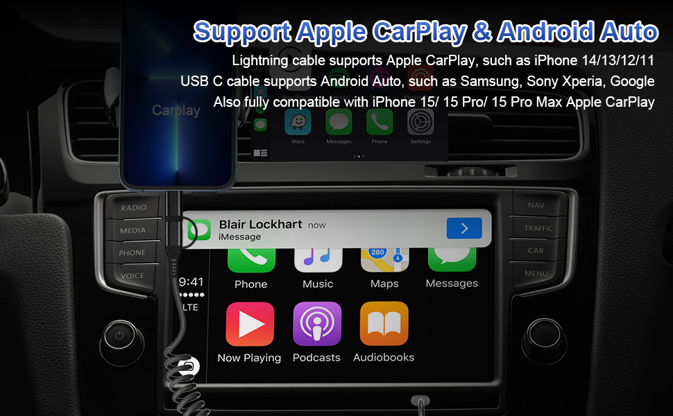 apple carplay cable coiled iphone charger cable for car coiled iphone cable apple car play cord