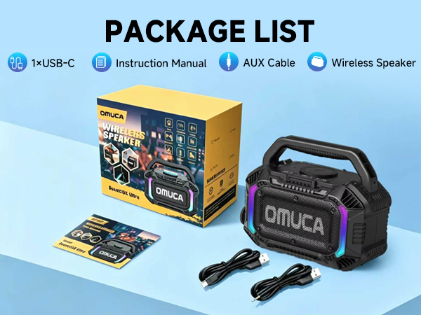 package included