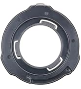 Godox ML-GB Bowens Mount Adapter for Godox AD300Pro AD400Pro Flash Godox ML100Bi ML60IIBi ML30 ML...
