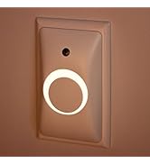 GlowGuard Baby Proof Outlet Cover & Night Light (1-Pack) | Secure & Tamper Resistant | Childproof...