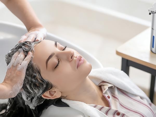 Foaming Soap Dispenser