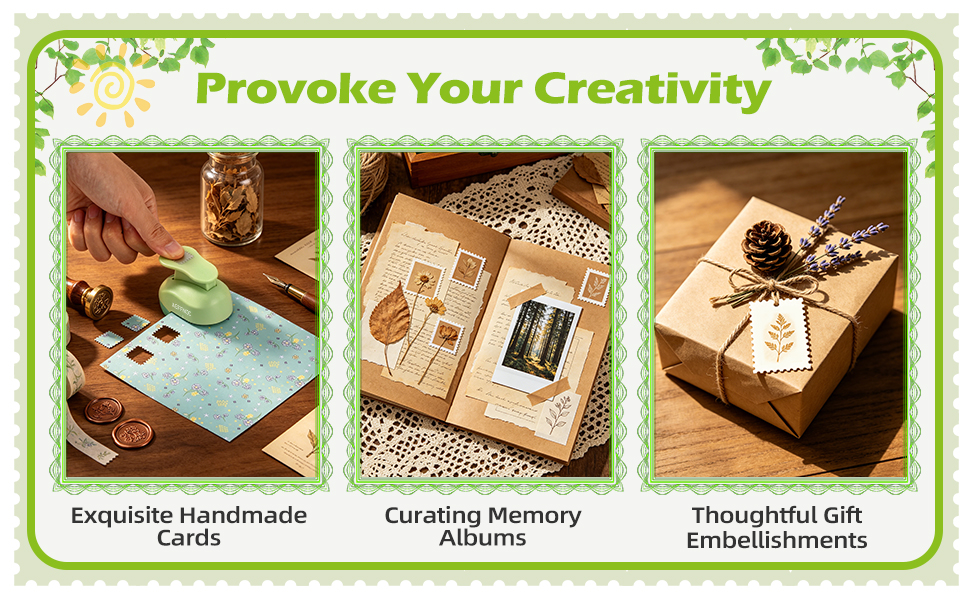 Journal Stamps