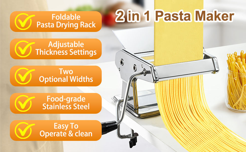 pasta maker