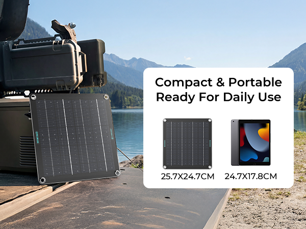 solar car battery charger