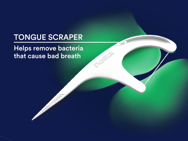 tongue scraper