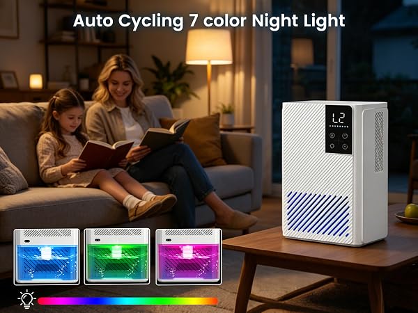 dehumidifiers for home