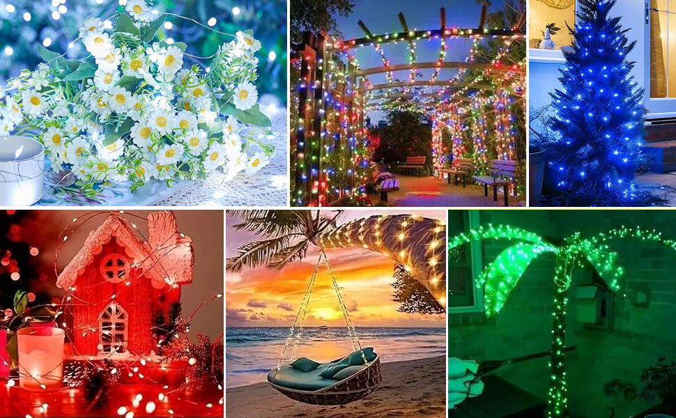 fairy string lights