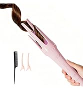 BETECURVY Auto Hair Curler, Automatic Curling Iron with 4 Temperature Settings, 30s Fast Heat, An...