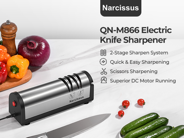 sharpen knife