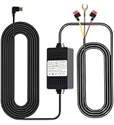 Combess Dash Cam Hardwire Kit,USB-C Hardwire Kit for Dash Camera with 12–24V Input, 24H Parking M...
