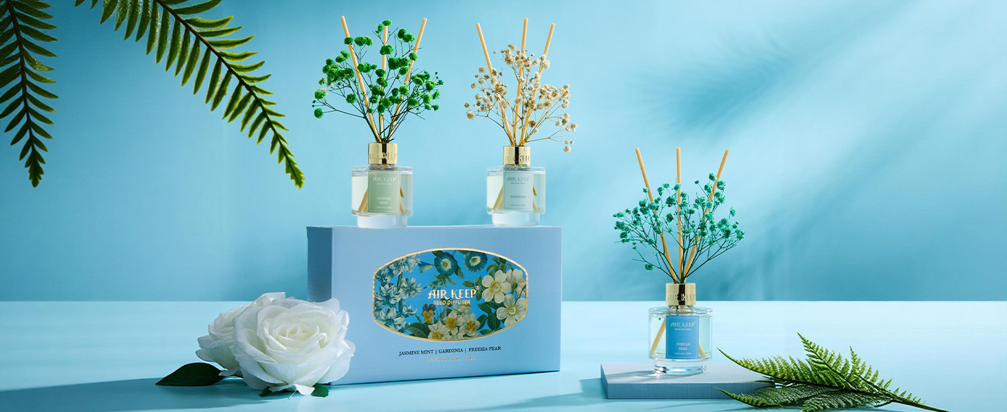 reed diffuser set