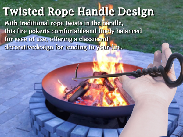 fire pit tools