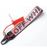 maxin Car Keychain,Webbing Keychain Wrist Strap with Key Ring,Car Accessories,Wallets,Jeans Decor...