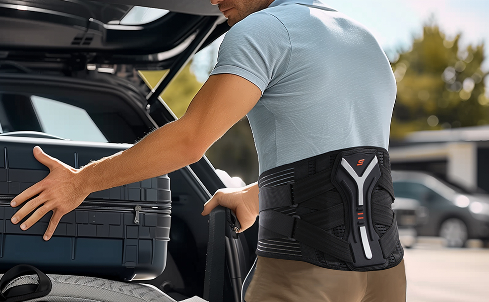 back brace for lower back pain