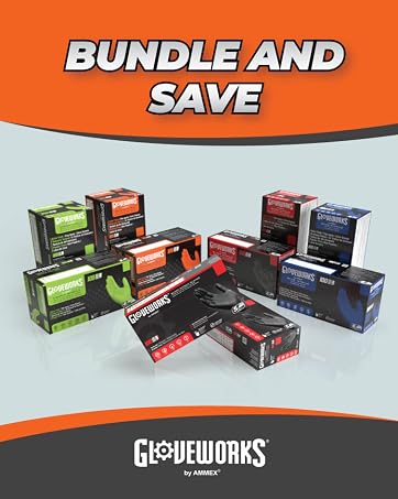 Bundle and Save with GLOVEWORKS! 