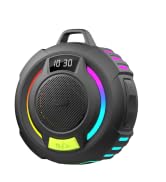 havit Bluetooth Shower Speaker IP67 Waterproof Portable Speakers Wireless | Speaker Bluetooth 6.0...