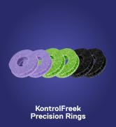 KontrolFreek Precision Rings | Aim Assist Motion Control for PlayStation 4 (PS4), PS5, Xbox One, ...