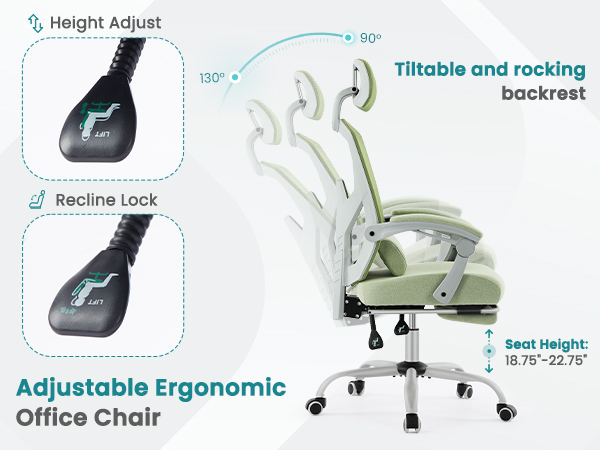 ergonomic office chair