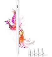 Stylus Pen for iPad 10th&amp;11th(A16) - Type-c Charging Pencil for ipad Palm Rejection Active Pen Co...