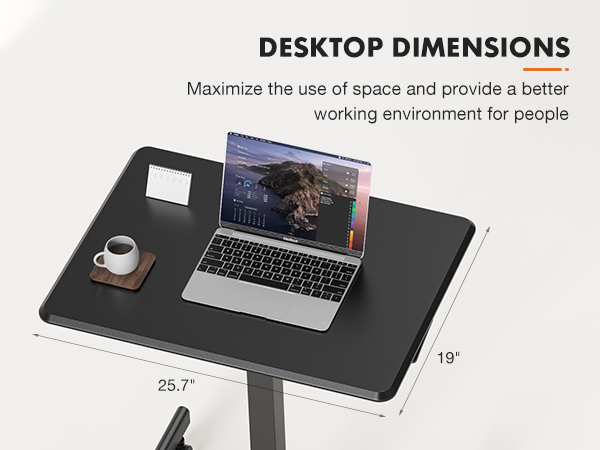 Mobile Laptop Desk